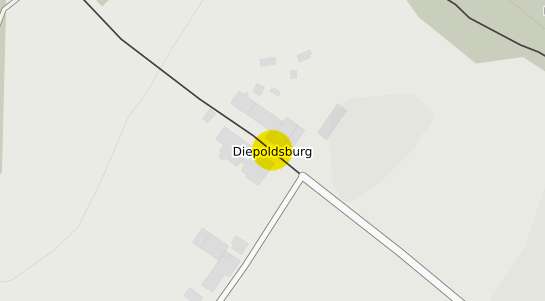 Immobilienpreisekarte Diepoldsburg