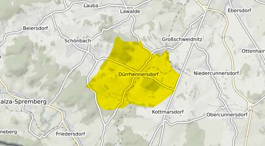 Immobilienpreisekarte Duerrhennersdorf