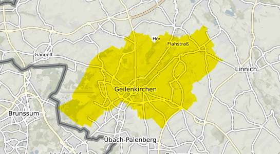Immobilienpreisekarte Geilenkirchen