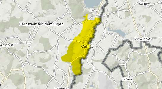 Immobilienpreisekarte Ostritz