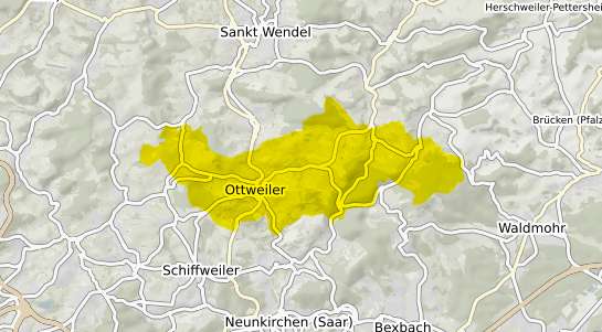 Immobilienpreisekarte Ottweiler
