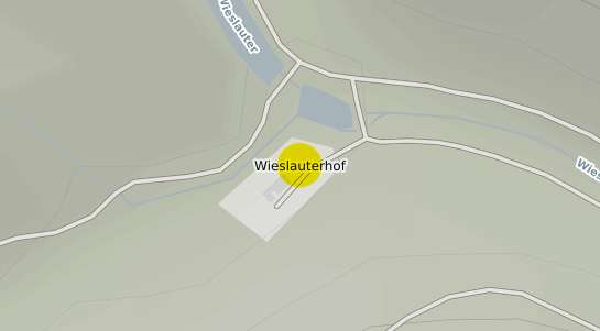 Immobilienpreisekarte Wieslauterhof