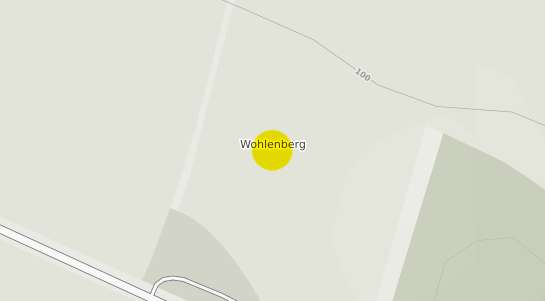 Immobilienpreisekarte Wohlenberg b. Grevesmuehlen