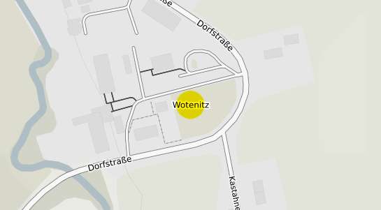 Immobilienpreisekarte Wotenitz
