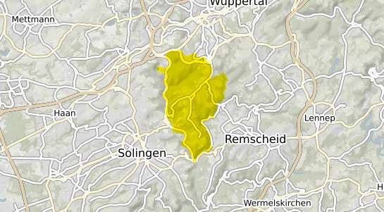 Immobilienpreisekarte Wuppertal Cronenberg