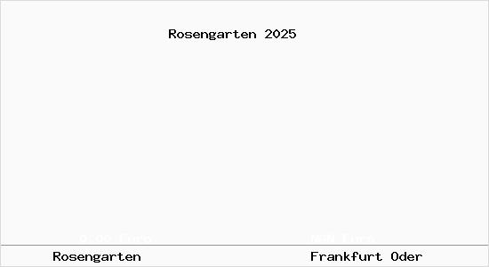 Aktueller Bodenrichtwert in Frankfurt Oder Rosengarten