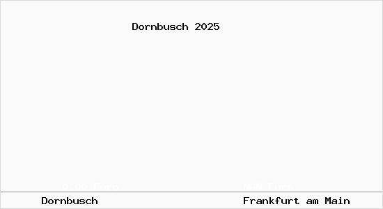 Aktueller Bodenrichtwert in Frankfurt am Main Dornbusch