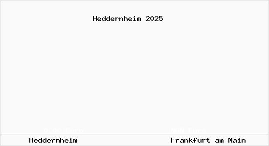 Aktueller Bodenrichtwert in Frankfurt am Main Heddernheim