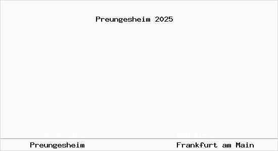 Aktueller Bodenrichtwert in Frankfurt am Main Preungesheim