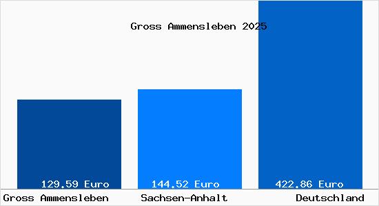 Aktueller Bodenrichtwert in Gross Ammensleben