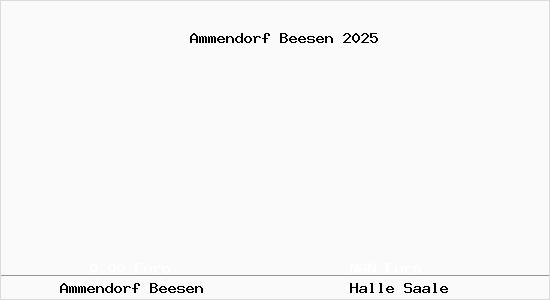 Aktueller Bodenrichtwert in Halle Saale Ammendorf Beesen