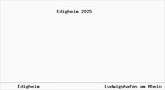 Aktueller Bodenrichtwert in Ludwigshafen am Rhein Edigheim