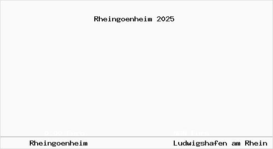 Aktueller Bodenrichtwert in Ludwigshafen am Rhein Rheing&ouml;nheim