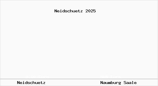 Aktueller Bodenrichtwert in Naumburg Saale Neidsch&uuml;tz