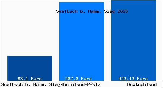 Aktueller Bodenrichtwert in Seelbach b. Hamm, Sieg