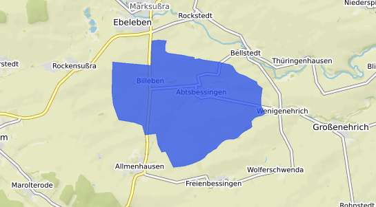 Bodenrichtwert Abtsbessingen Grundstückspreise 2024