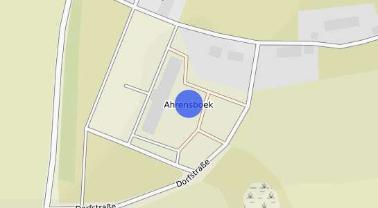 Bodenrichtwertkarte Ahrensb&ouml;k
