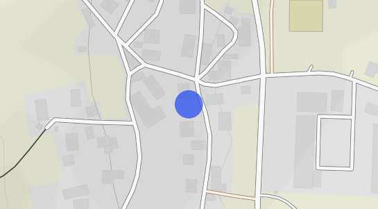 Bodenrichtwertkarte Allersdorf b. Ilmenau, Thueringen