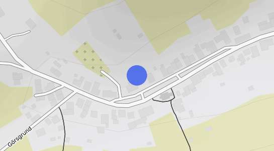 Bodenrichtwertkarte Altendambach