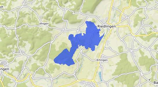 Bodenrichtwertkarte Altheim b. Ehingen, Donau