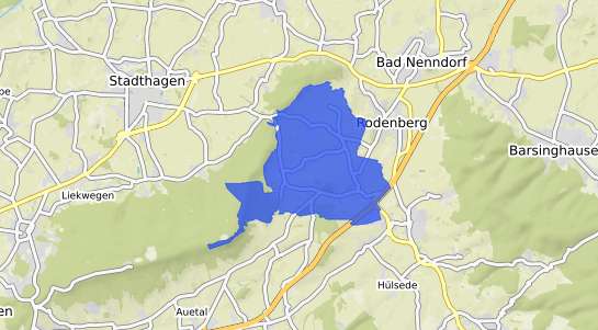 Bodenrichtwertkarte Apelern