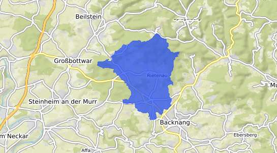 Bodenrichtwertkarte Aspach b. Gotha, Thueringen