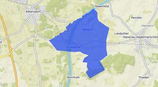 Bodenrichtwert Beldorf Grundstückspreise 2025