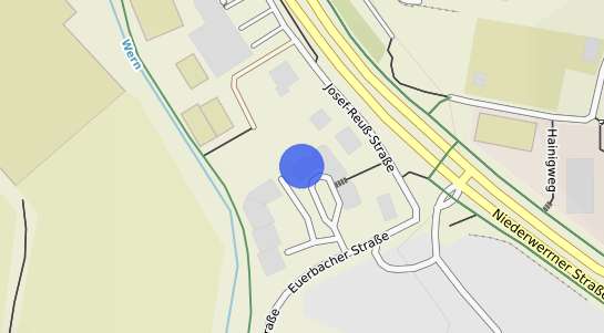 Bodenrichtwertkarte Bellevue b. Boennigheim