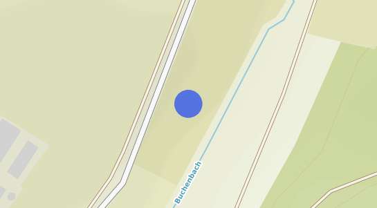 Bodenrichtwertkarte Berglen Wuerttemberg