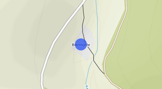Bodenrichtwertkarte Biermuehle Eifel