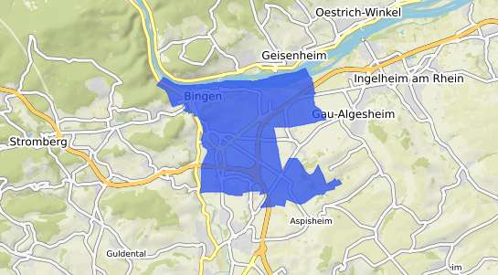 Plz Bingen Am Rhein