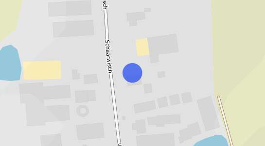 Bodenrichtwertkarte Blieschendorf b. Grevesmuehlen