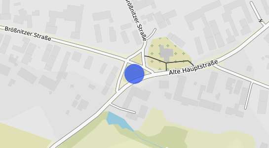 Bodenrichtwertkarte Blochwitz