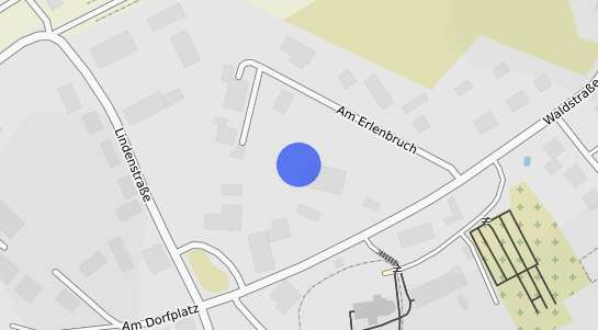 Bodenrichtwertkarte Boerzow