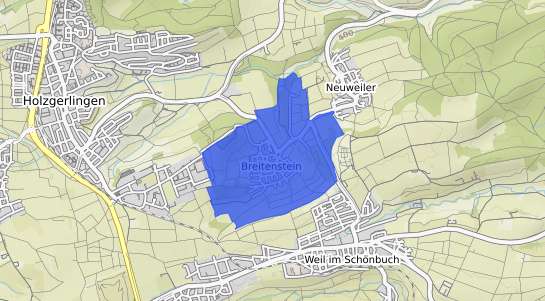 Bodenrichtwert Breitenstein Pfalz Grundstückspreise 2024