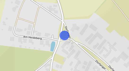 Bodenrichtwertkarte Brockwitz