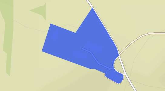 Bodenrichtwertkarte Bruckerhof