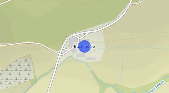 Bodenrichtwertkarte Buchmuehle b. Fichtenau