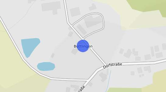 Bodenrichtwertkarte Buettlingen