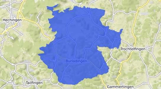 Bodenrichtwert Burladingen Grundstückspreise 2021