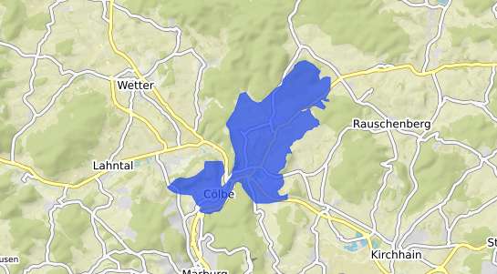 Bodenrichtwertkarte C&ouml;lbe