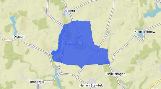 Bodenrichtwertkarte Cramonshagen