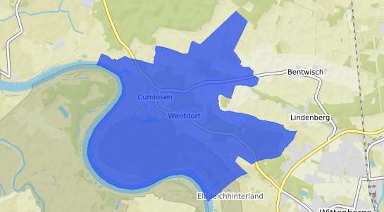Bodenrichtwert Cumlosen Grundstückspreise 2024