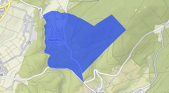 Bodenrichtwert Damflos Grundstückspreise 2024
