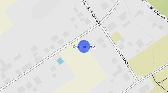 Bodenrichtwertkarte Dammereez