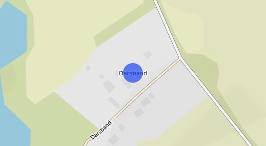 Bodenrichtwertkarte Darsband