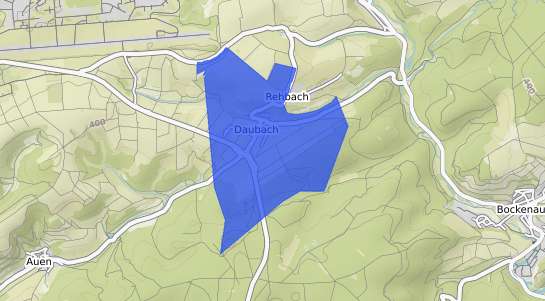 Bodenrichtwert Daubach Westerwald Grundstückspreise 2024
