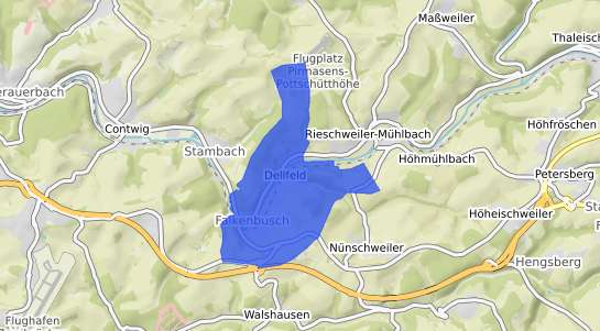 Bodenrichtwert Dellfeld Grundstückspreise 2025