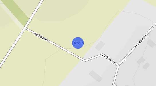 Bodenrichtwertkarte Dessin