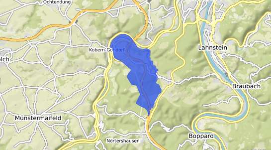 Bodenrichtwertkarte Dieblich